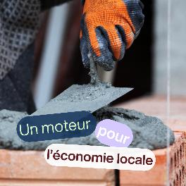 Un moteur pour l&rsquo;économie locale