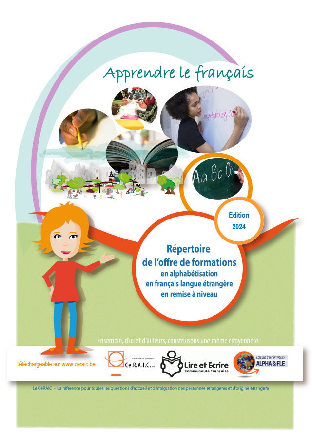 Couverture du catalogue